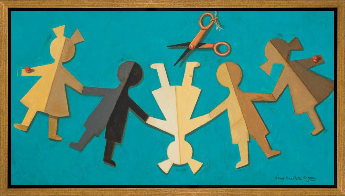 Do Unto Others Gallery Wrap