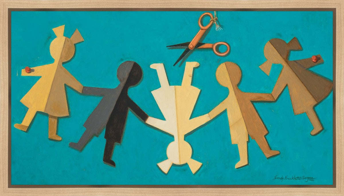 Do Unto Others Gallery Wrap
