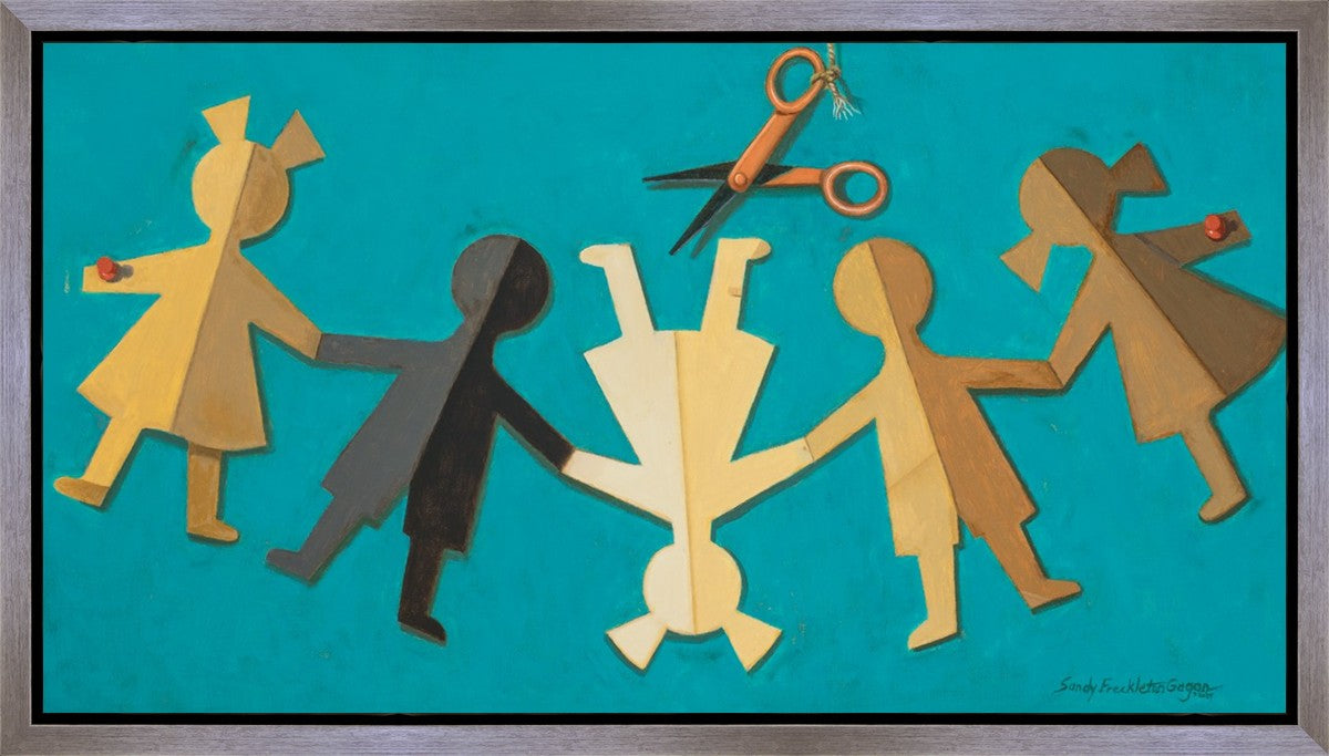 Do Unto Others Gallery Wrap