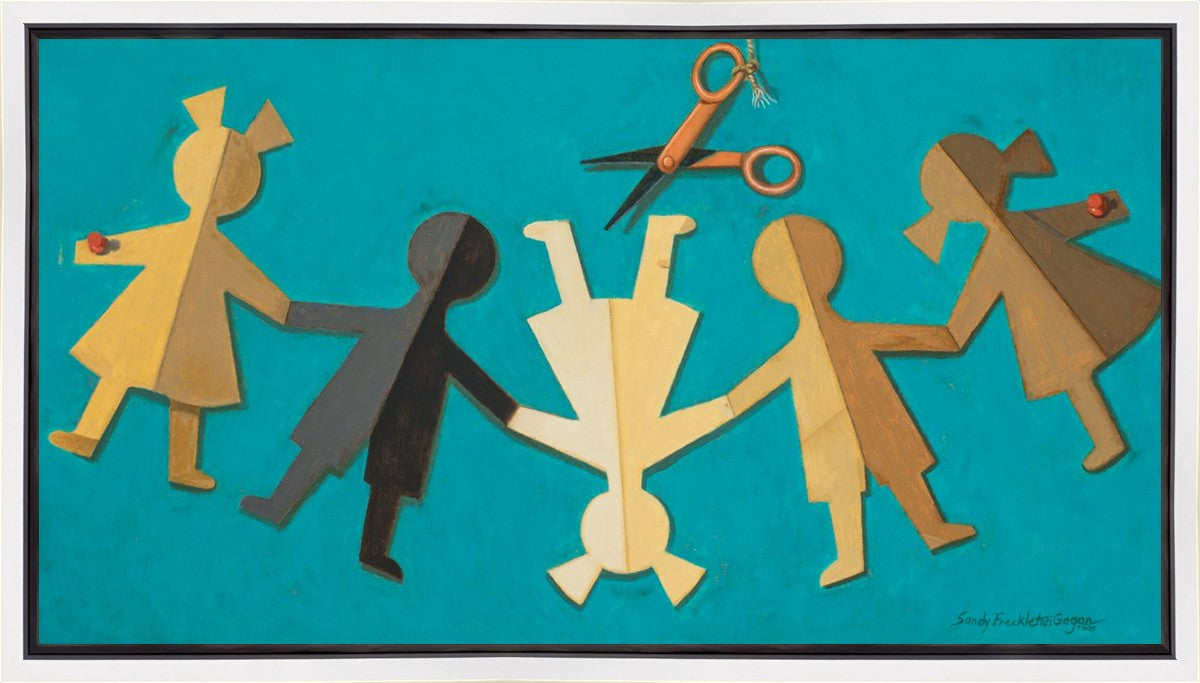Do Unto Others Gallery Wrap