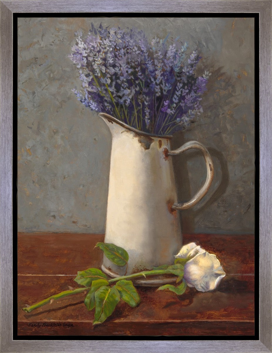Breathe Gallery Wrap