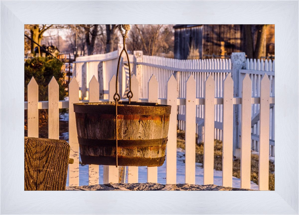 Plate 3 - Nauvoo Bucket Classic