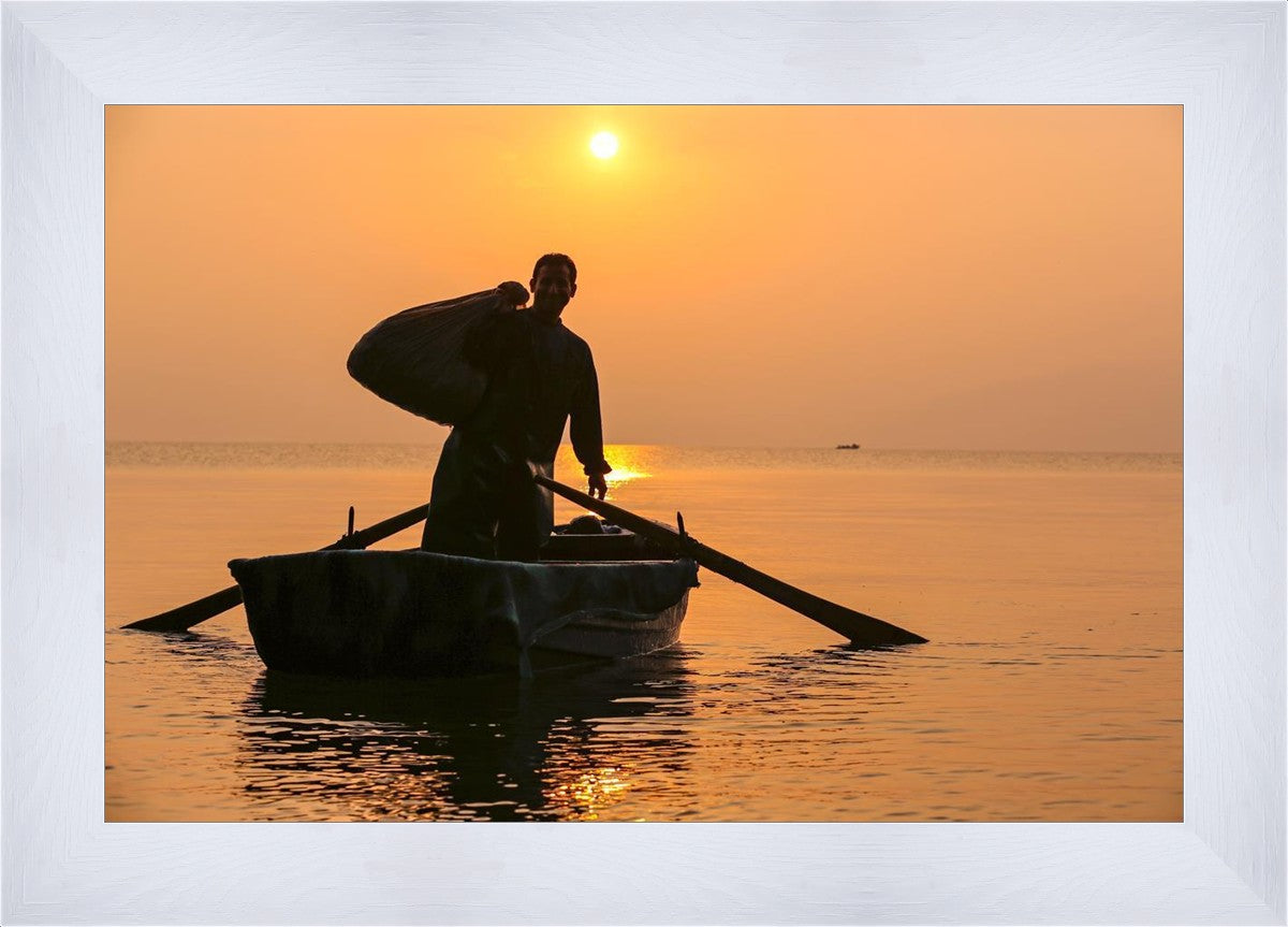 Plate 10 - Fishers of Men Series 4