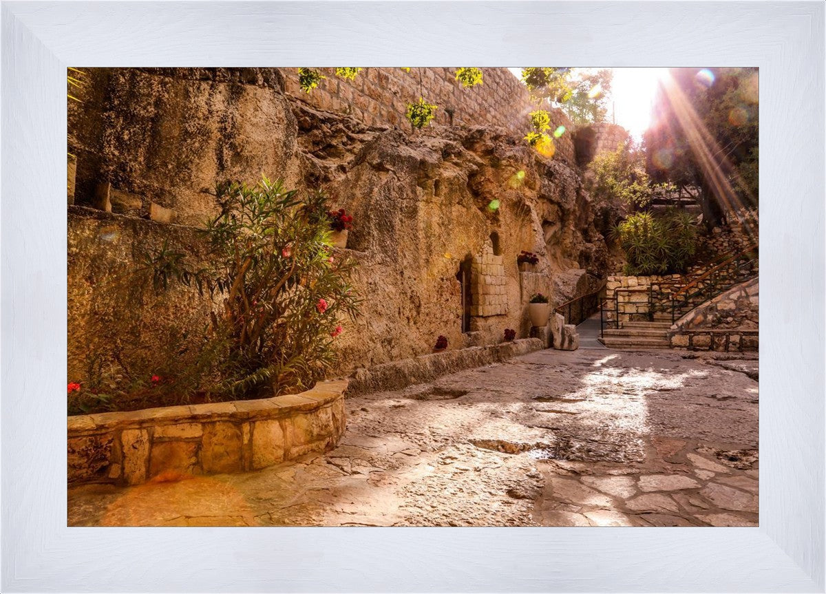 Plate 4 - Glorious Morning Hallelujah