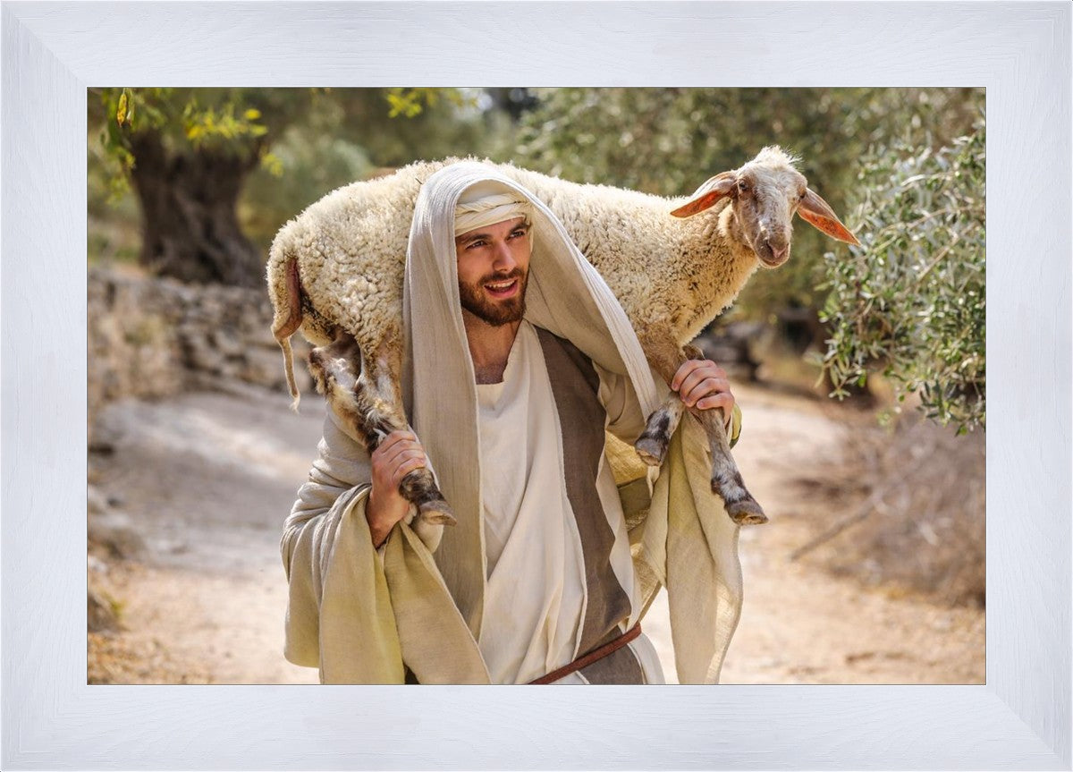 Plate 5 - The Lost is Found