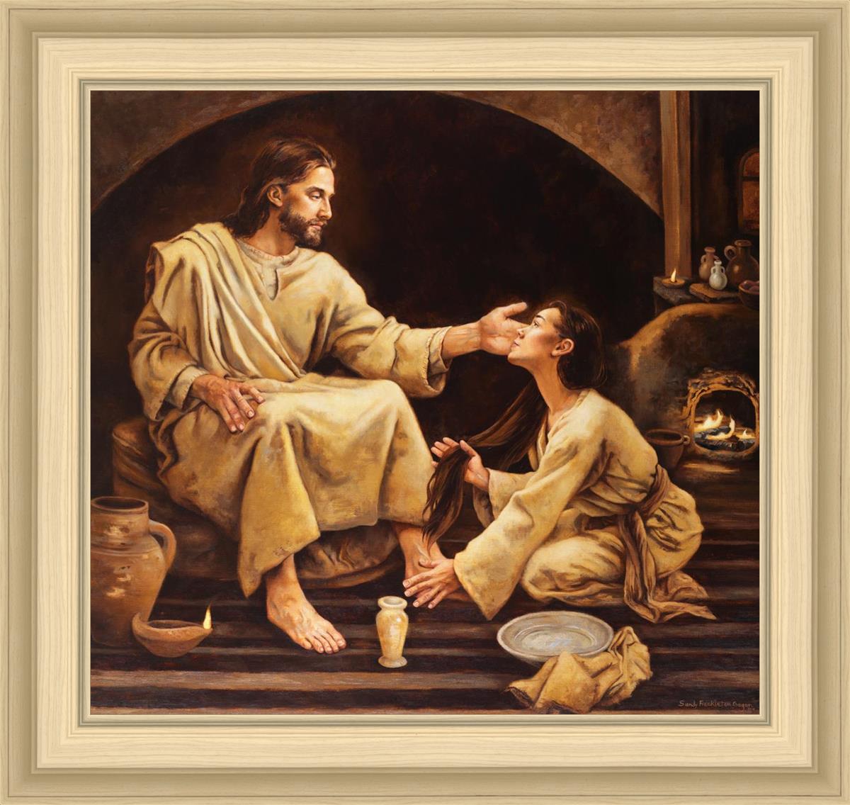 Because He First Loved Us