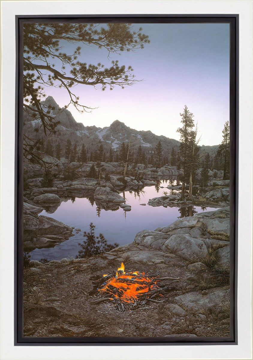Embers at Dawn