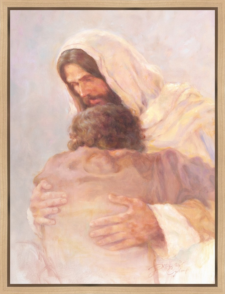 In His Arms