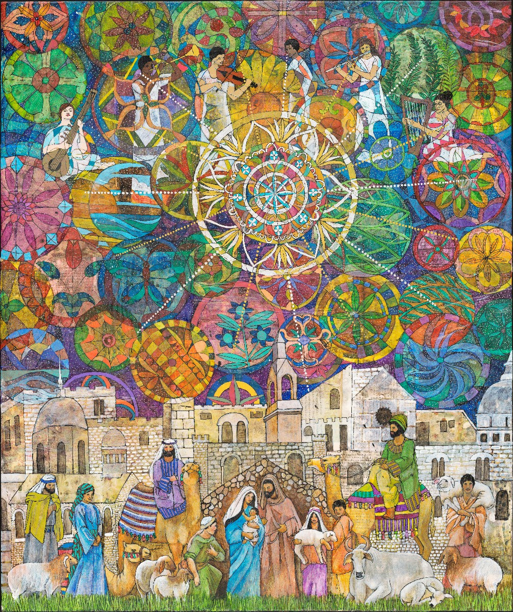 Wisemen Mandala