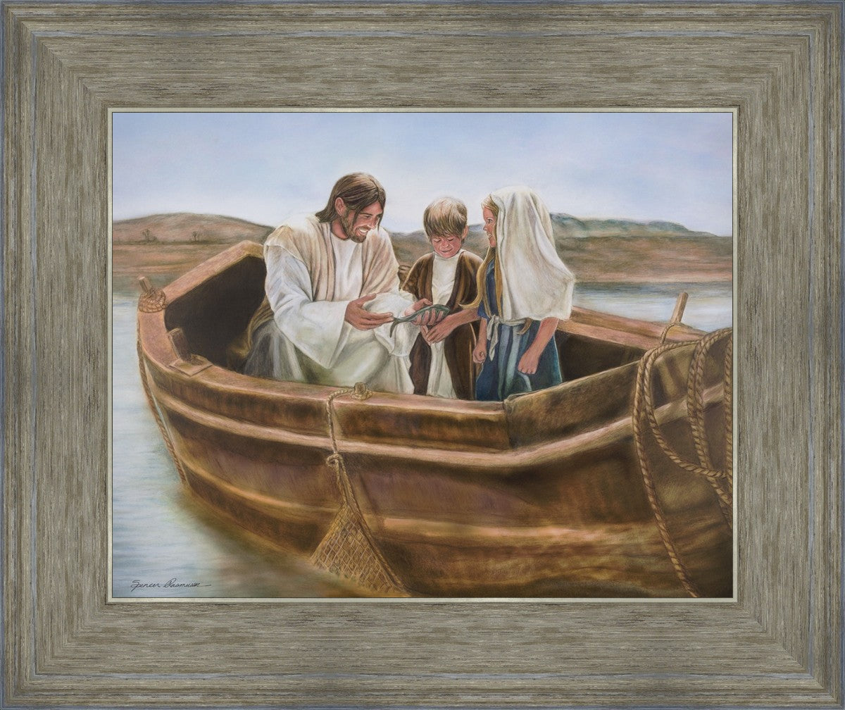 Little Fishers of Men