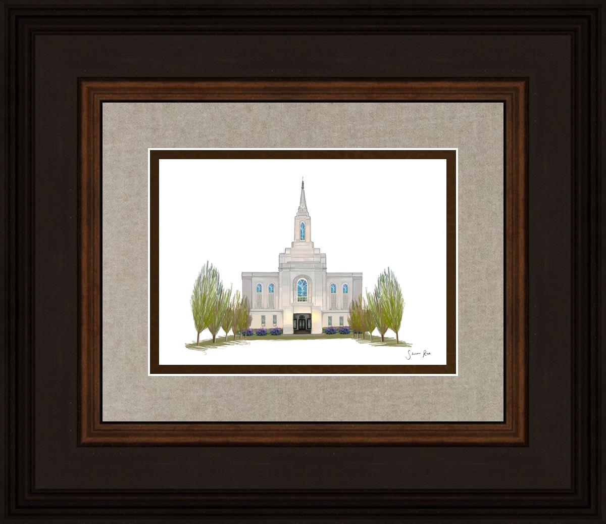 Sacred Places Orem