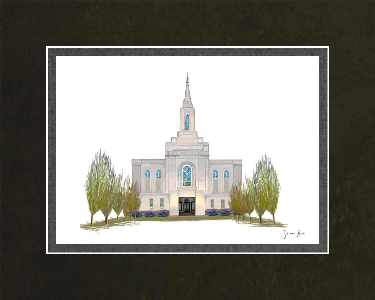 Sacred Places Orem
