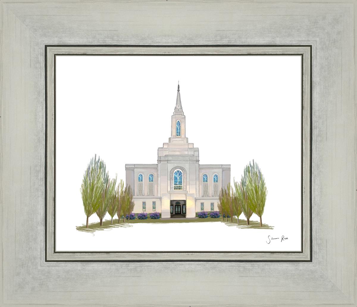 Sacred Places Orem