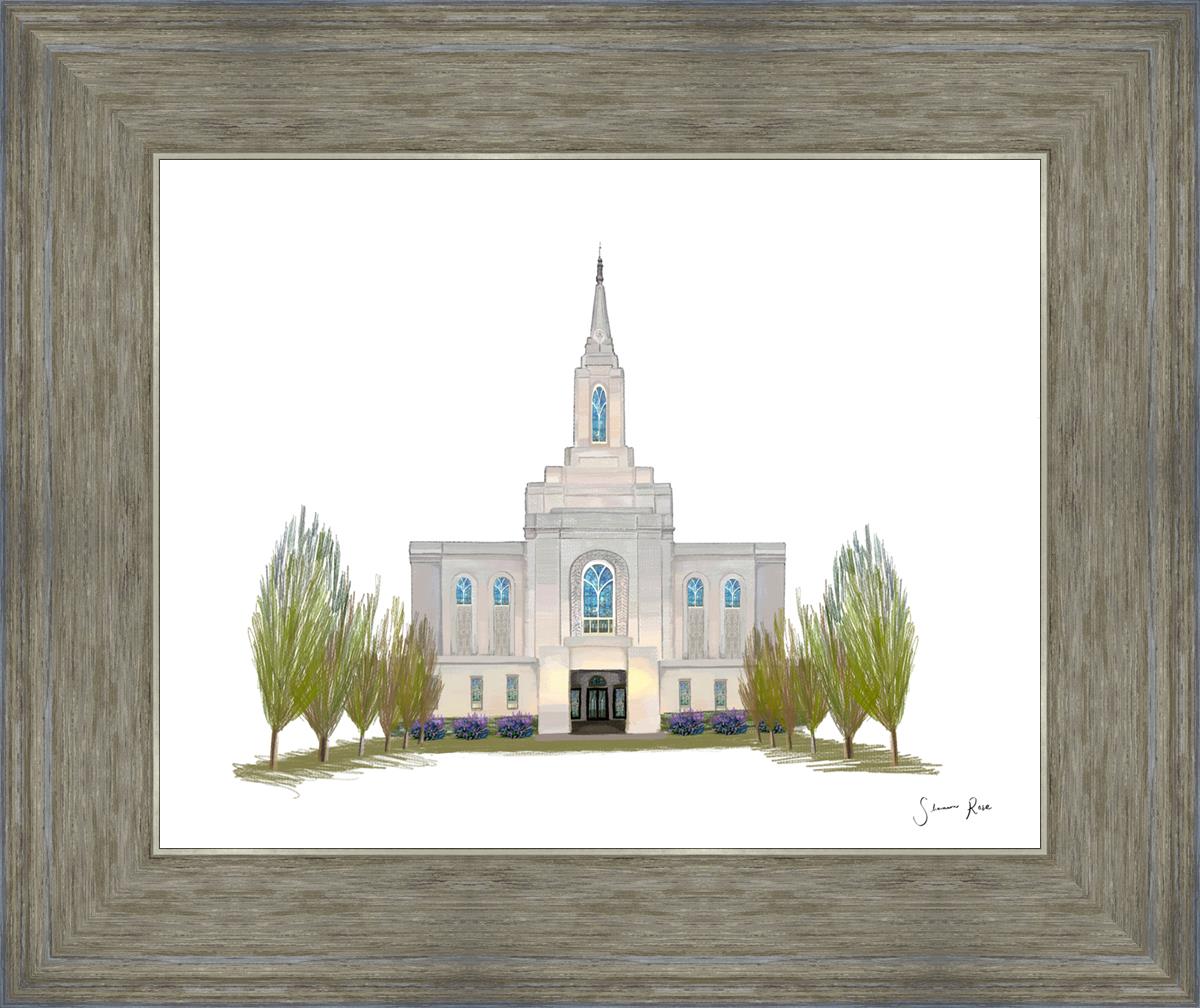 Sacred Places Orem
