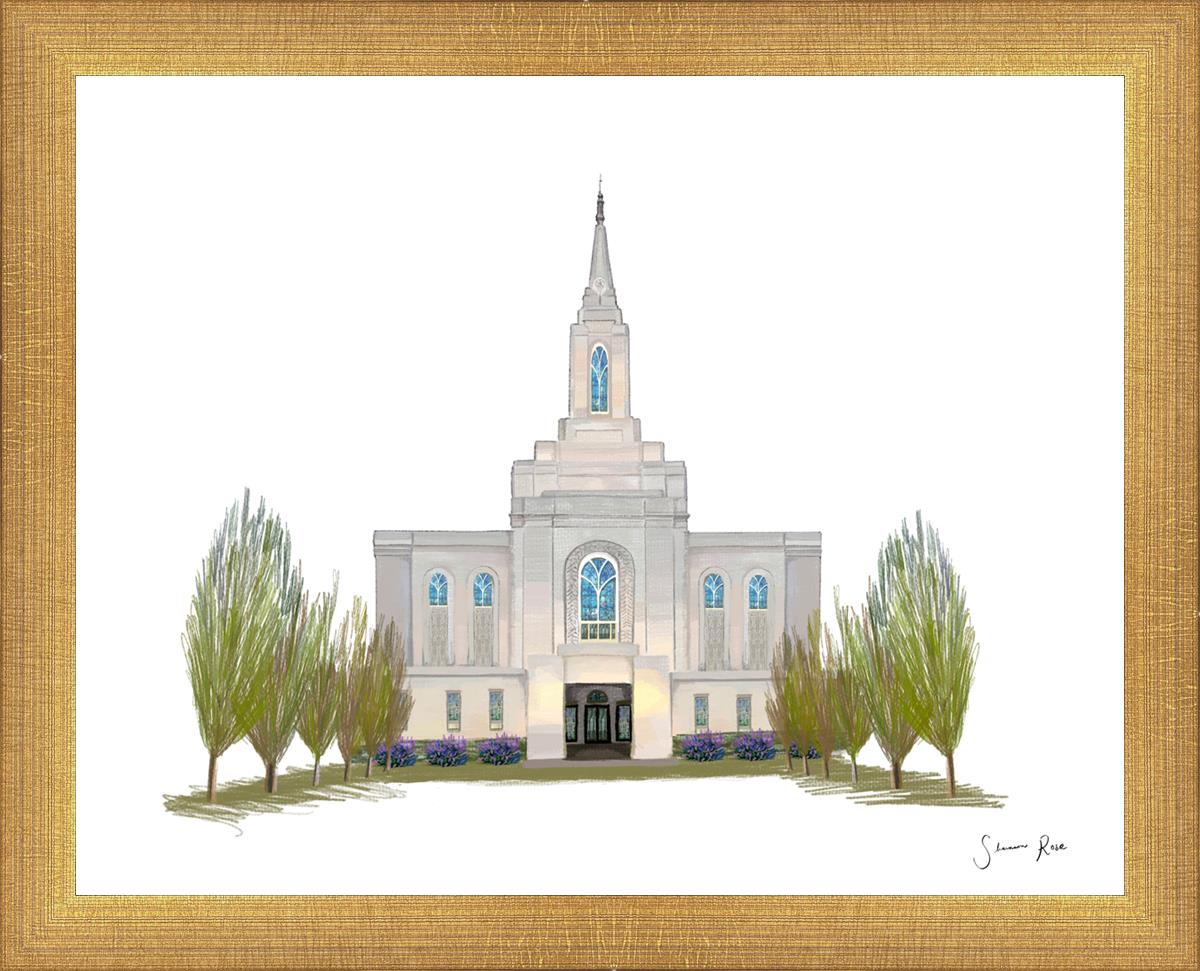 Sacred Places Orem