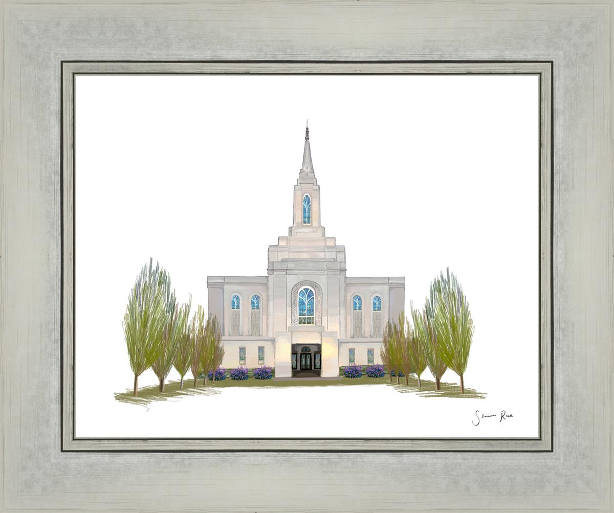Sacred Places Orem