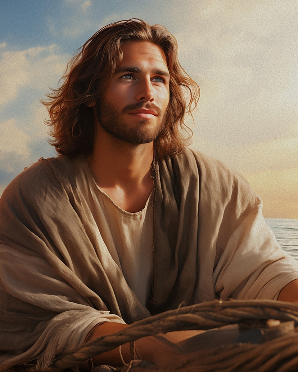 Fishers of Men Gallery Wrap