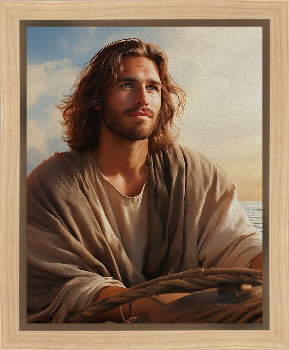 Fishers of Men Gallery Wrap