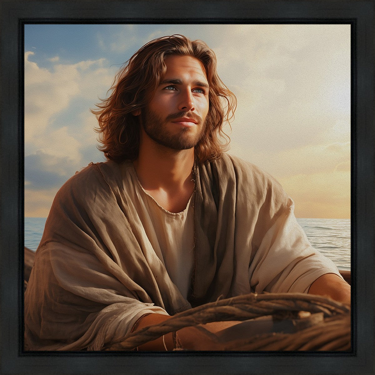 Fishers of Men Gallery Wrap