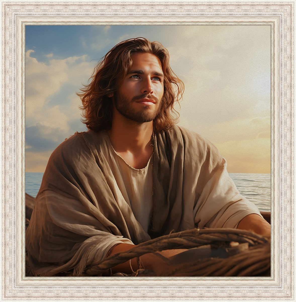 Fishers of Men Large Wall Art