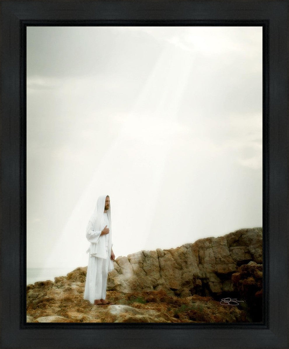 Father of Heaven and Earth Gallery Wrap