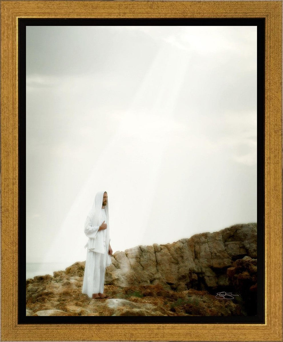 Father of Heaven and Earth Gallery Wrap