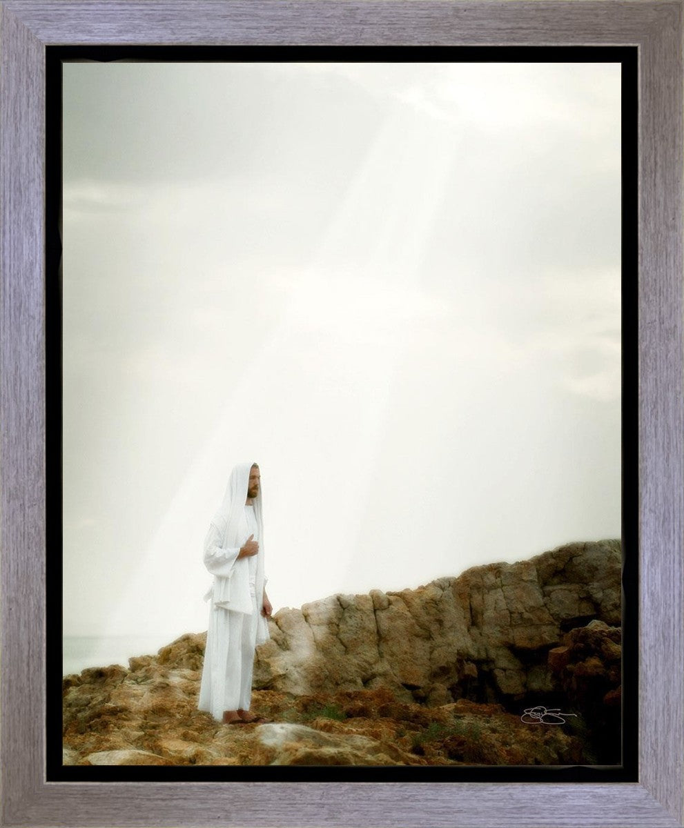 Father of Heaven and Earth Gallery Wrap