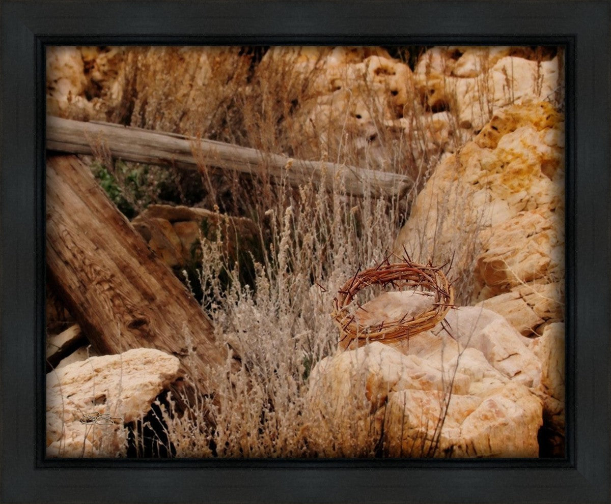 Golgotha Gallery Wrap