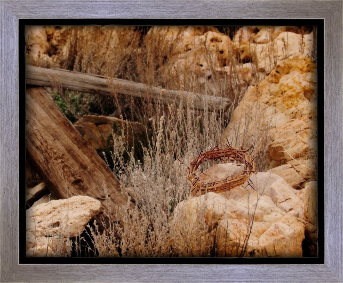 Golgotha Gallery Wrap