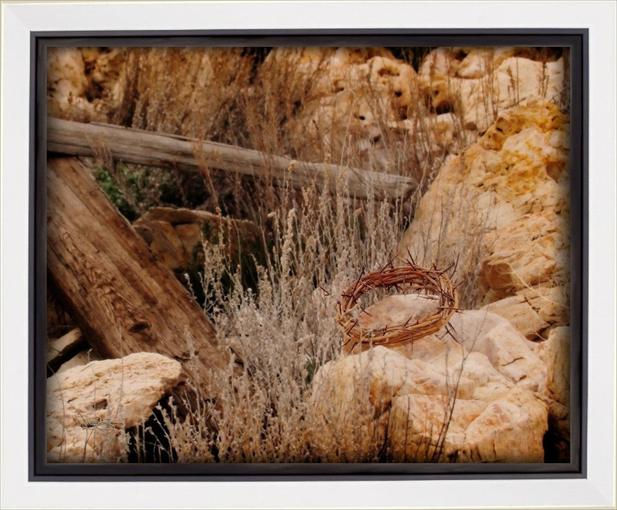 Golgotha Gallery Wrap