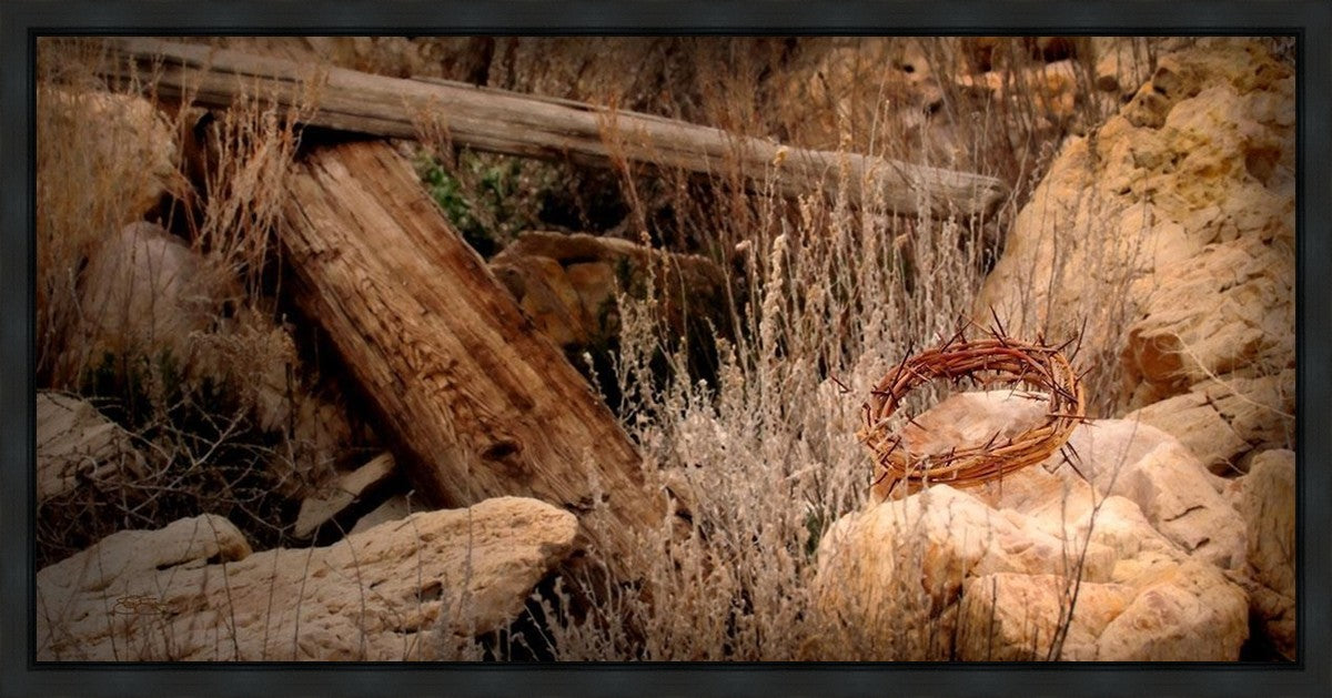 Golgotha Gallery Wrap