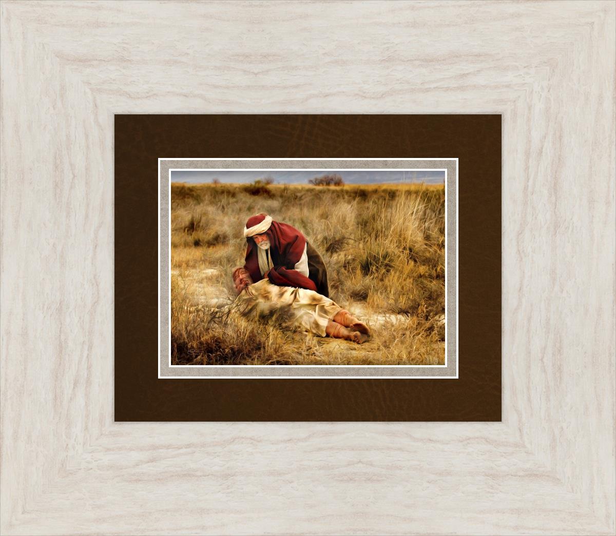The Good Samaritan