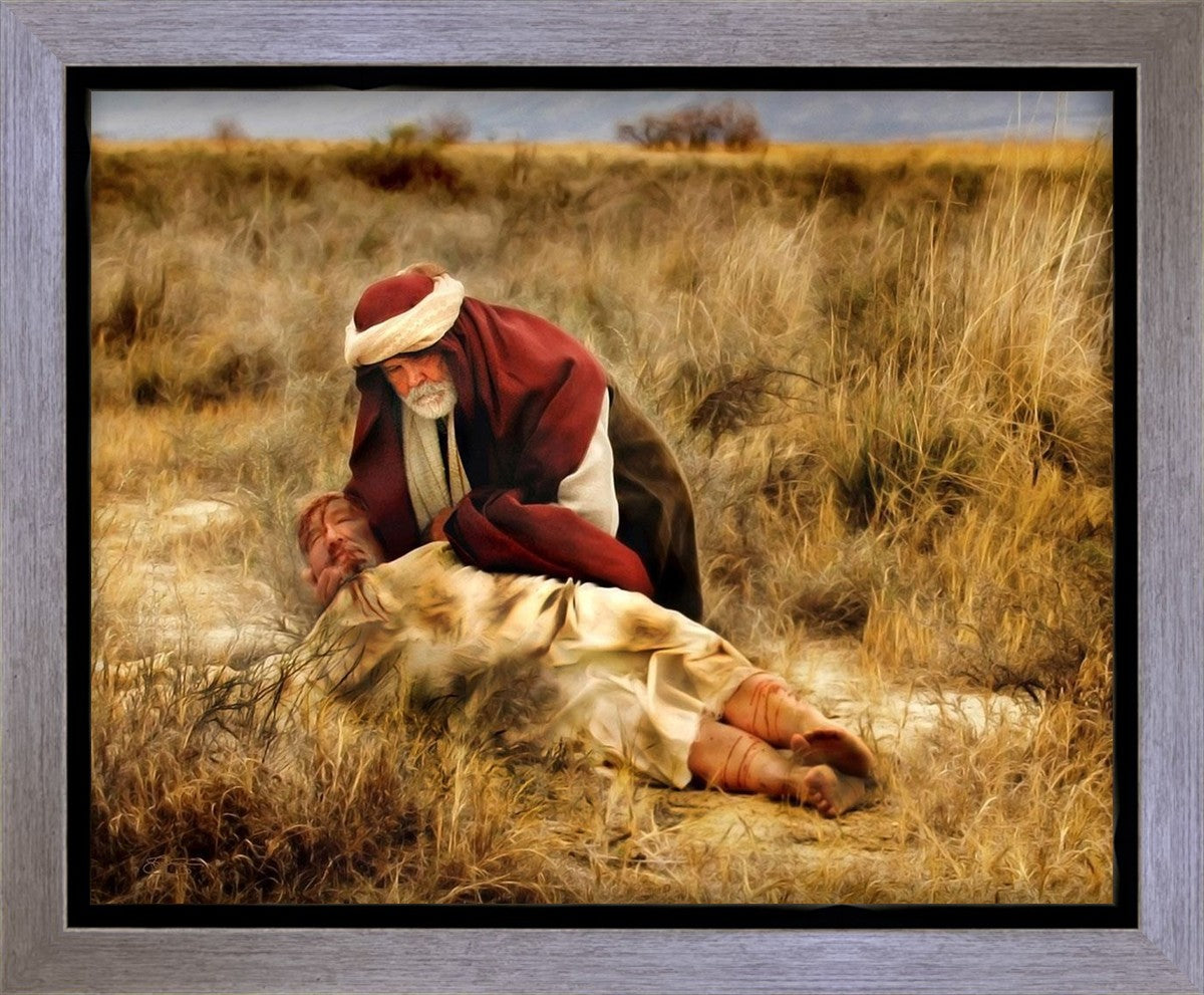 The Good Samaritan Gallery Wrap