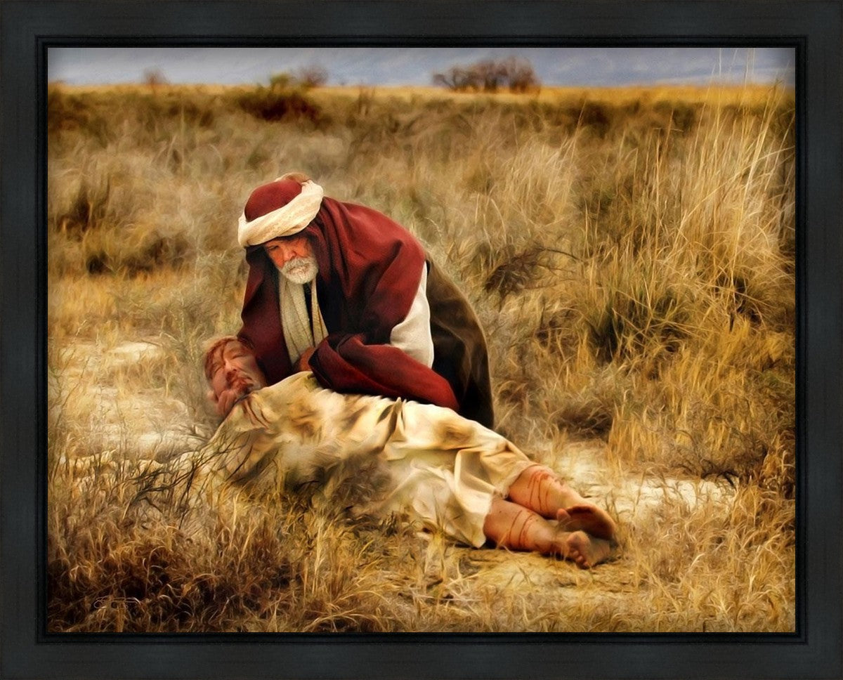 The Good Samaritan Gallery Wrap