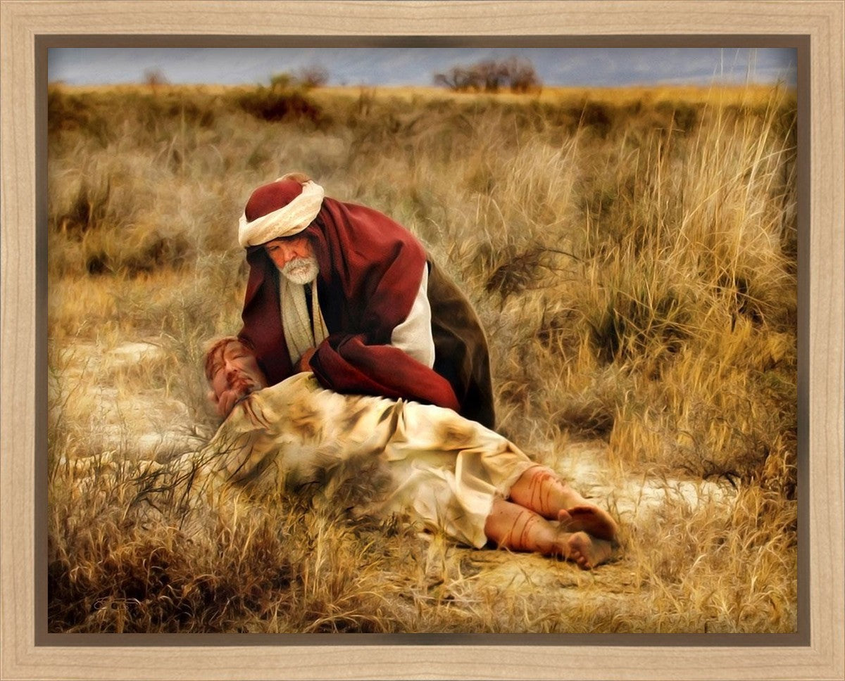 The Good Samaritan Gallery Wrap