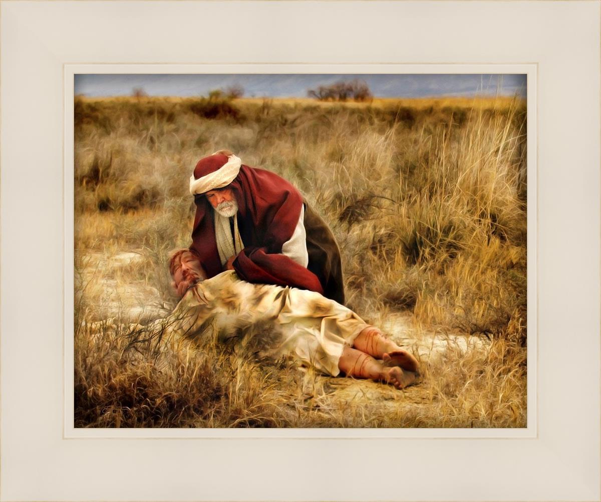 The Good Samaritan