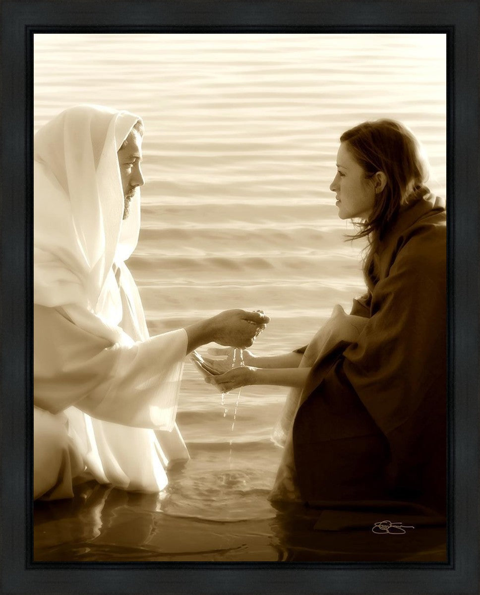 Living Waters Gallery Wrap