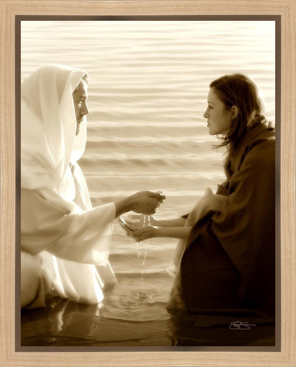 Living Waters Gallery Wrap