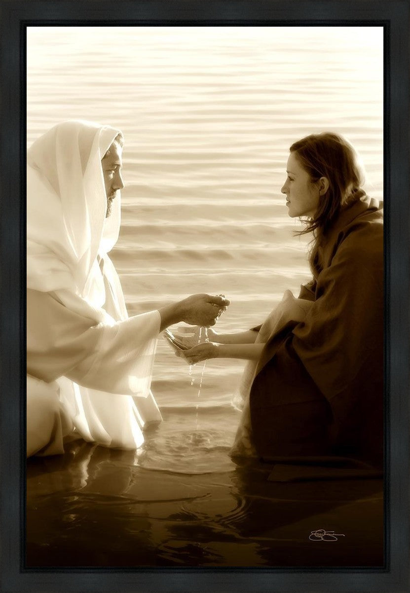 Living Waters Gallery Wrap