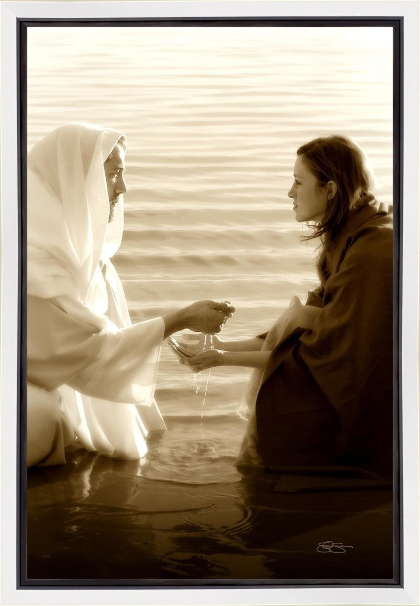 Living Waters Gallery Wrap