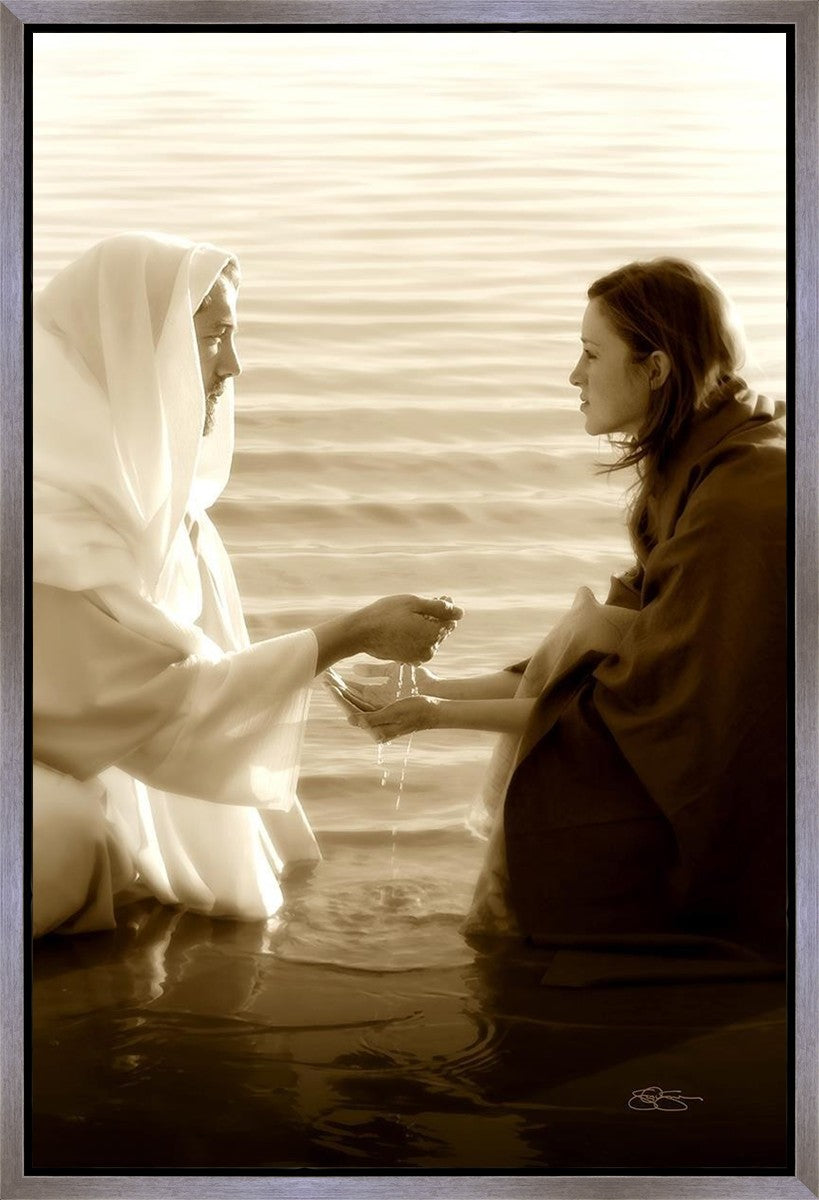 Living Waters Gallery Wrap
