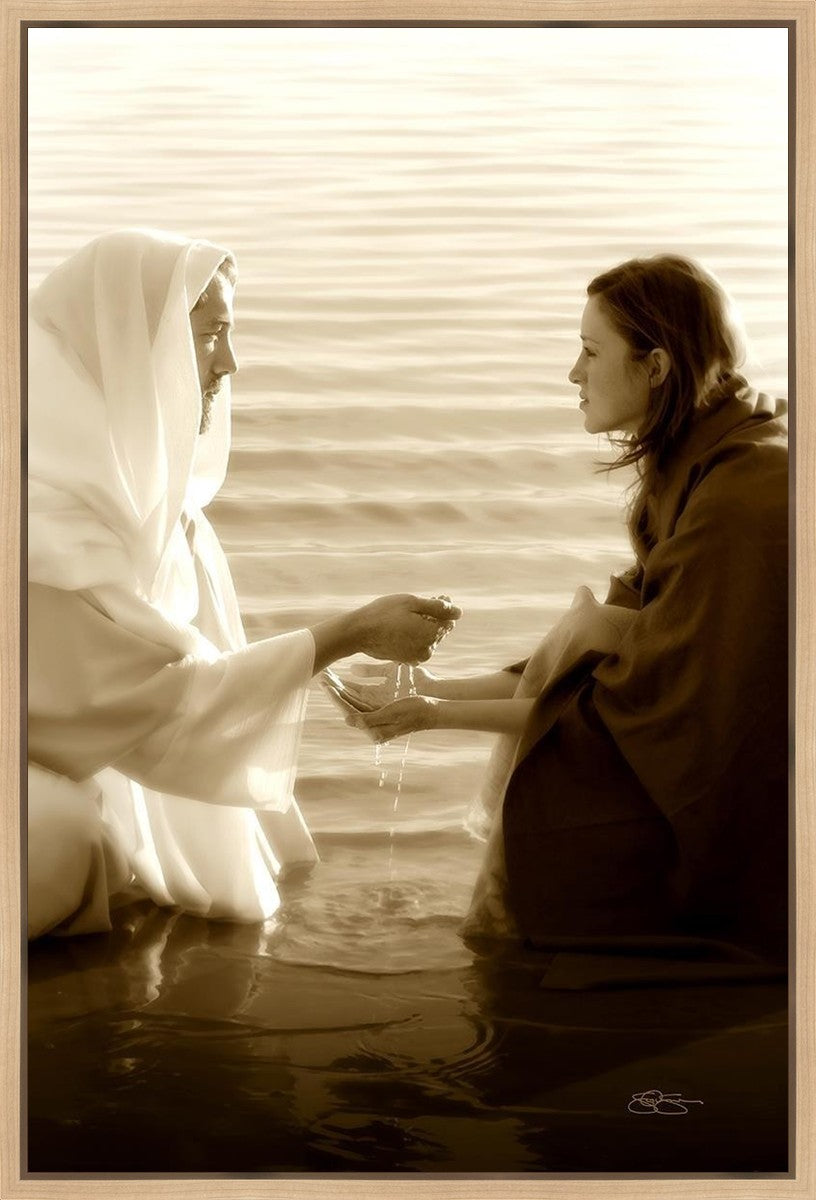 Living Waters Gallery Wrap