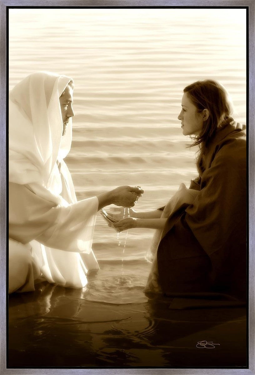 Living Waters Gallery Wrap