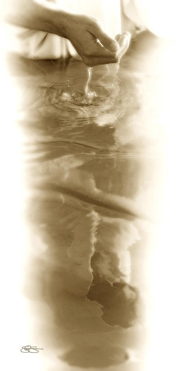 Reflective Waters Gallery Wrap