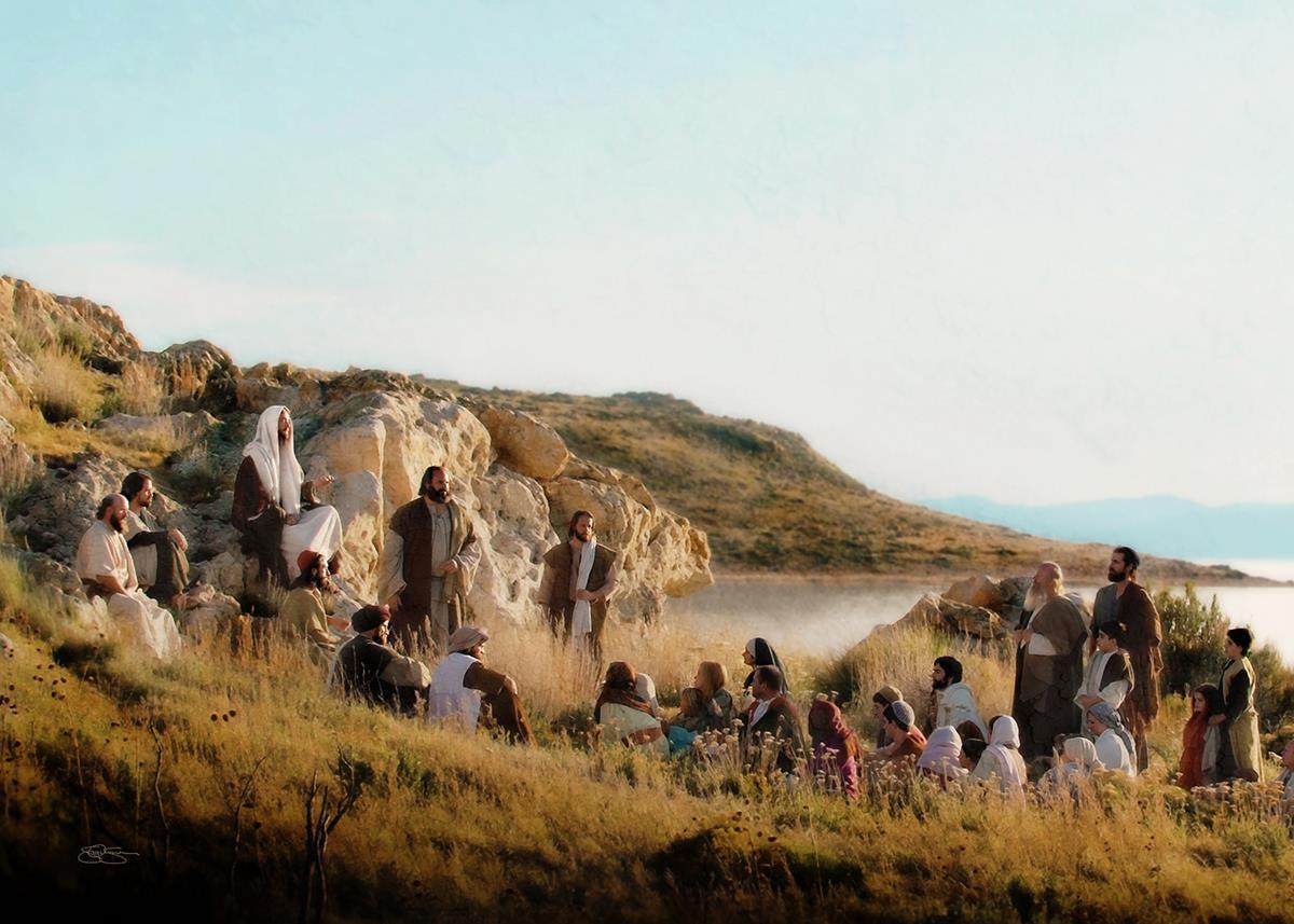 Sermon on the Mount