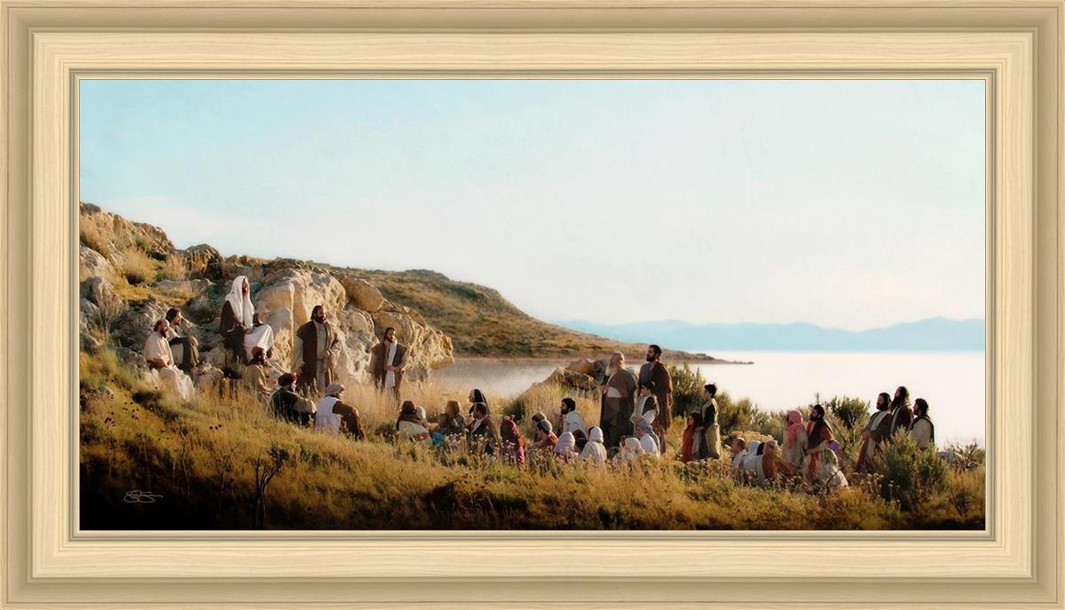 Sermon on the Mount