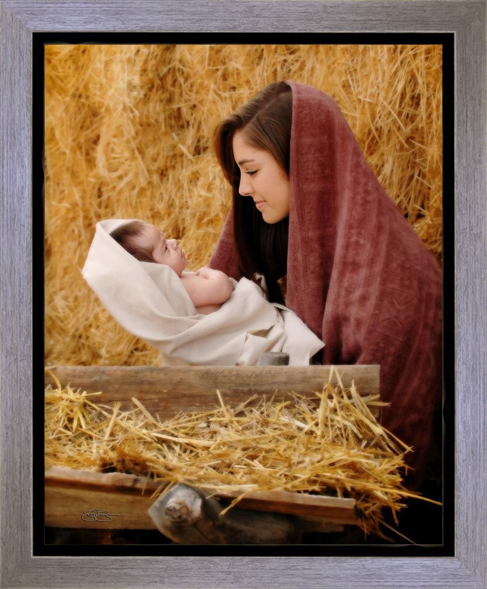 The Son of God Gallery Wrap