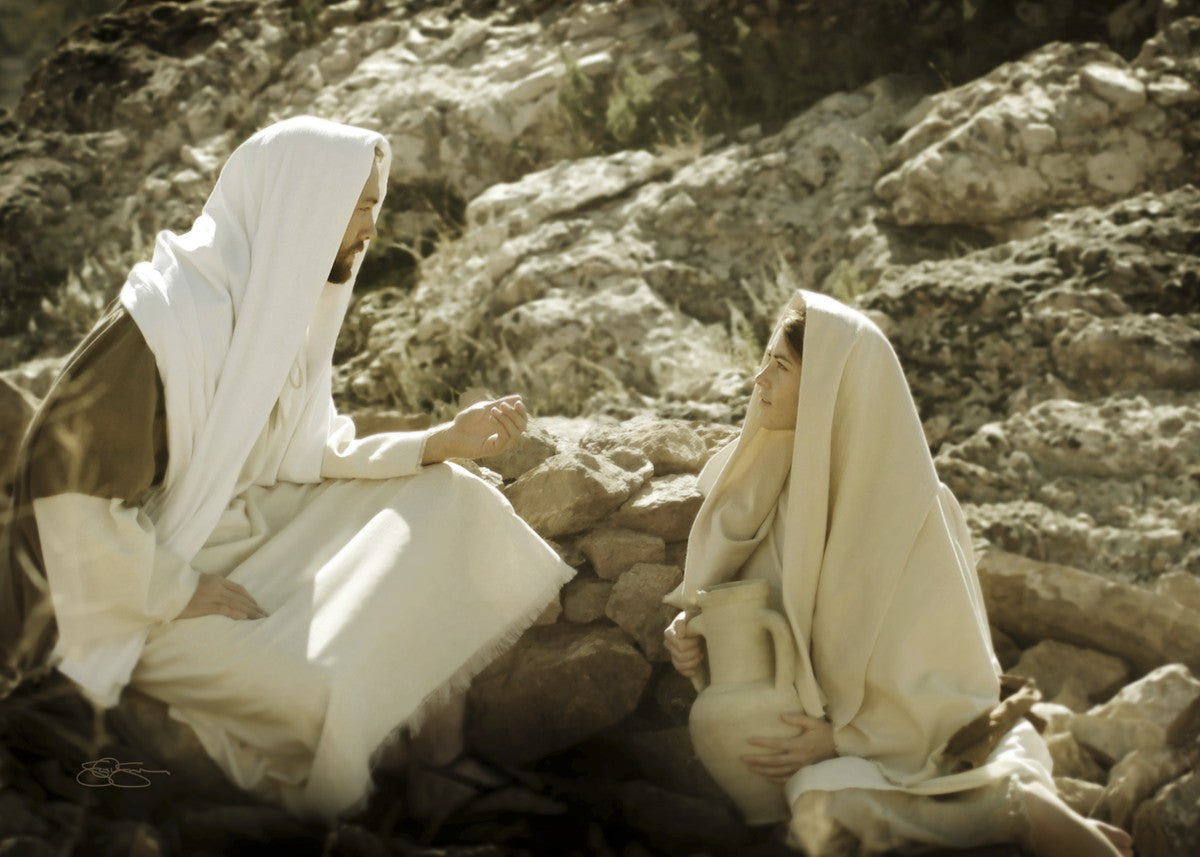 Woman at the Well