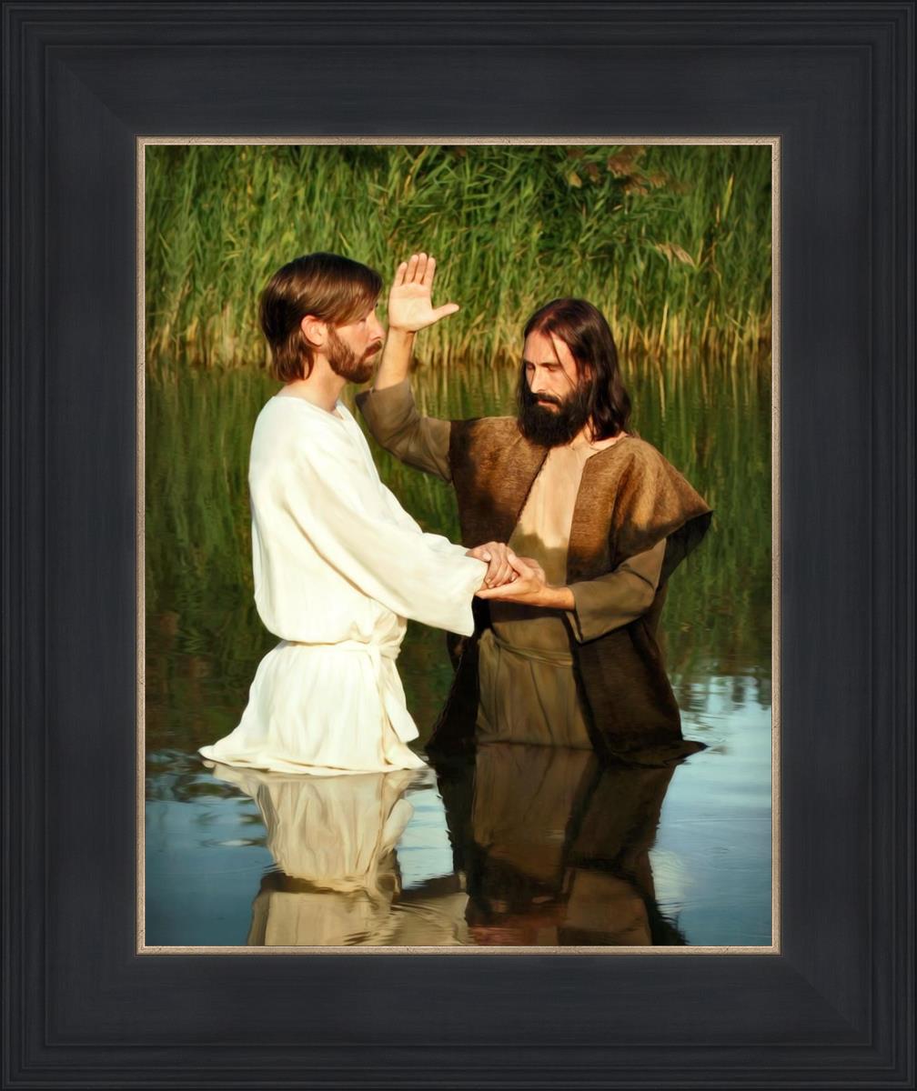 Behold The Lamb Of God