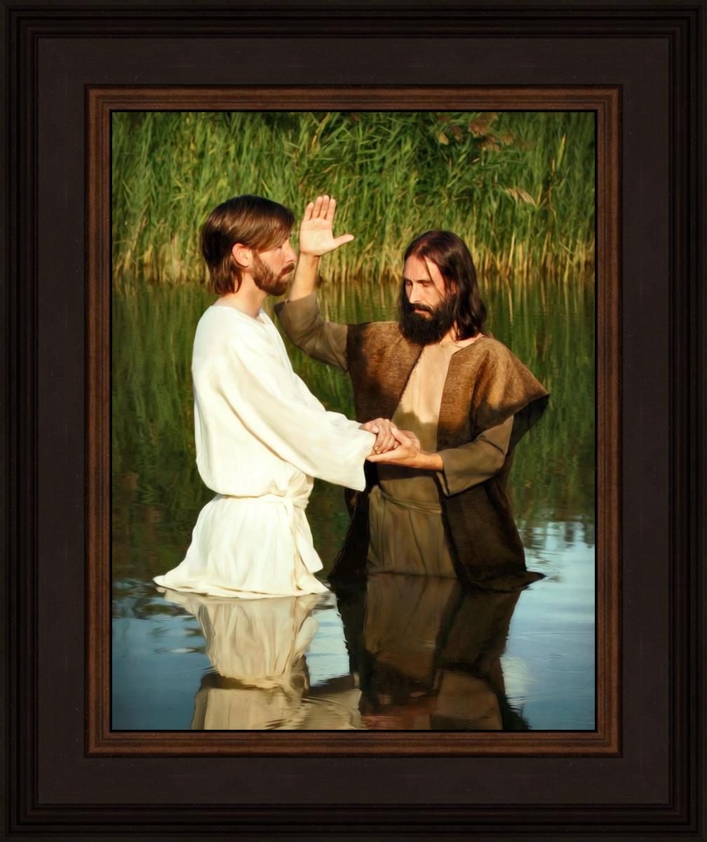 Behold The Lamb Of God